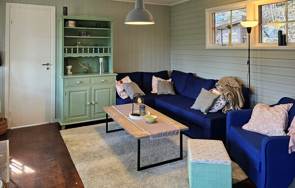 Vakantiehuis - Hornes , Noorwegen - NVI016 4