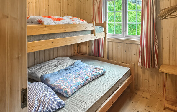 Ferienhaus - Ljosland/Åseral , Norwegen - NVI022 602
