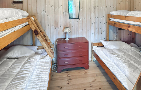 Ferienhaus - Ljosland/Åseral , Norwegen - NVI022 603