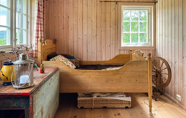 Ferienhaus - Ljosland/Åseral , Norwegen - NVI022 607