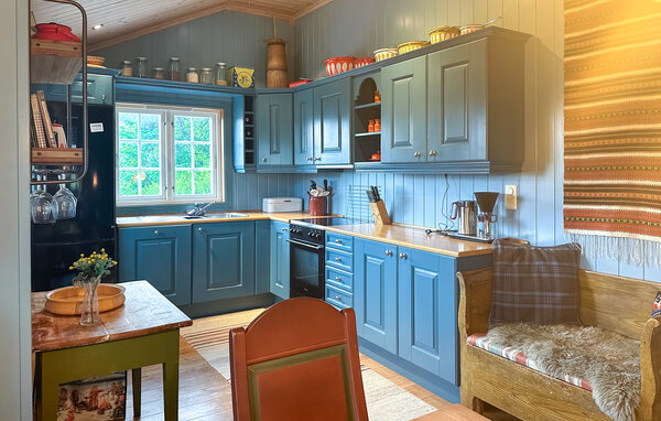 Ferienhaus - Ljosland/Åseral , Norwegen - NVI022 401