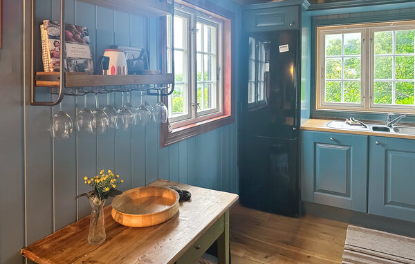 Ferienhaus - Ljosland/Åseral , Norwegen - NVI022 402