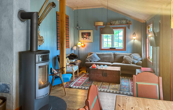 Ferienhaus - Ljosland/Åseral , Norwegen - NVI022 301