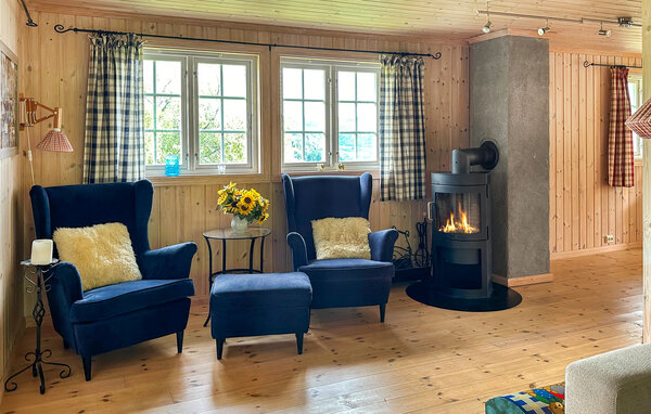 Ferienhaus - Ljosland/Åseral , Norwegen - NVI022 4