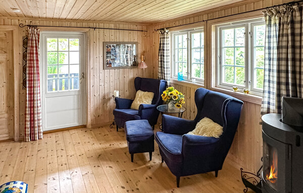 Ferienhaus - Ljosland/Åseral , Norwegen - NVI022 302