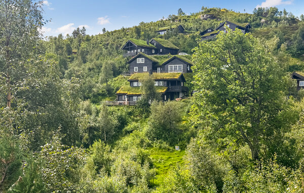 Ferienhaus - Ljosland/Åseral , Norwegen - NVI022 81