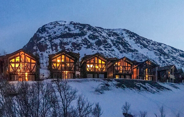 Ferienhaus - Hovden, Bykle , Norwegen - NVI023 81