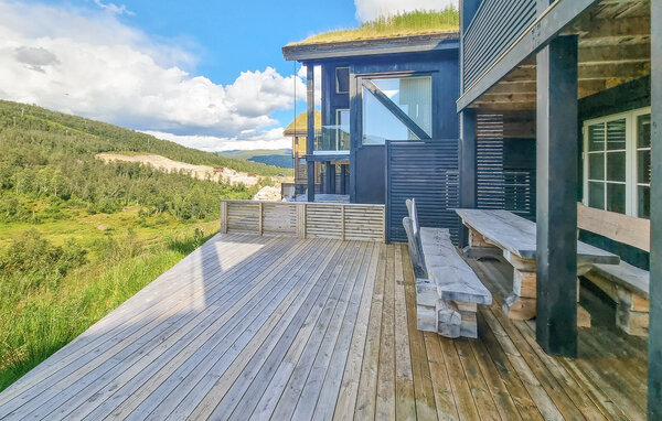 Ferienhaus - Hovden, Bykle , Norwegen - NVI023 101
