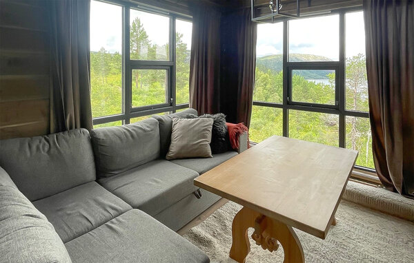 Ferienhaus - Bortelid, Åseral , Norwegen - NVI025 302
