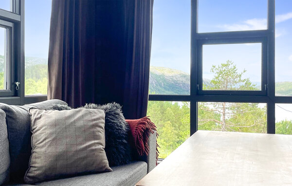 Ferienhaus - Bortelid, Åseral , Norwegen - NVI025 303