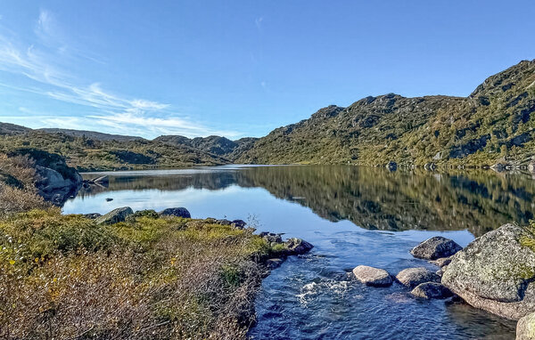Ferienhaus - Ljosland/Åseral , Norwegen - NVI026 901