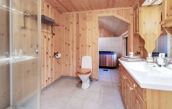 Ferienhaus - Ljosland/Åseral , Norwegen - NVI026 702