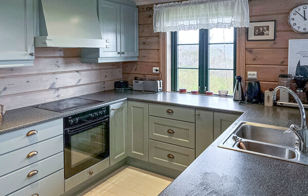 Ferienhaus - Ljosland/Åseral , Norwegen - NVI026 6