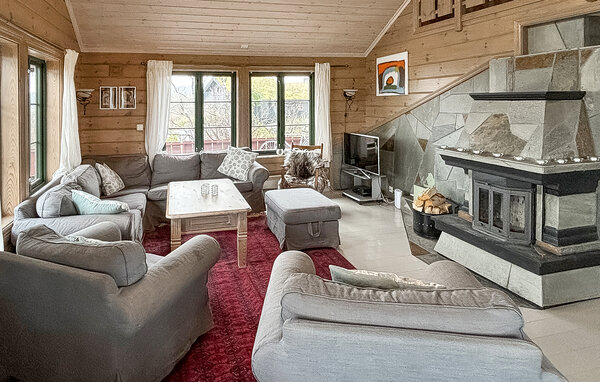 Ferienhaus - Ljosland/Åseral , Norwegen - NVI026 301