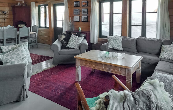 Ferienhaus - Ljosland/Åseral , Norwegen - NVI026 4