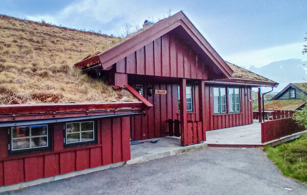 Ferienhaus - Ljosland/Åseral , Norwegen - NVI026 81