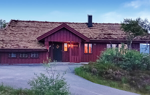 Ferienhaus - Ljosland/Åseral , Norwegen - NVI026 9