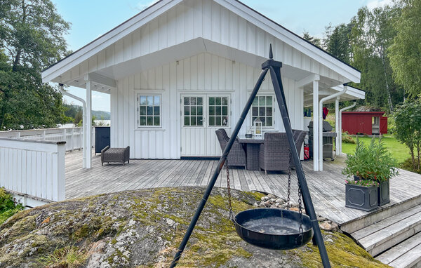 Feriehus - Vegårshei , Norge - NVI027 2