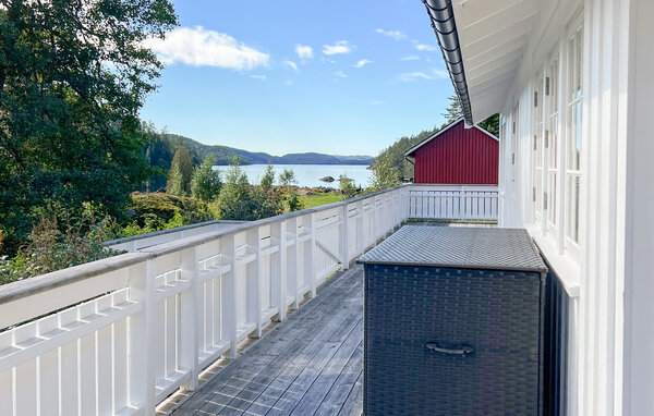 Feriehus - Vegårshei , Norge - NVI027 202