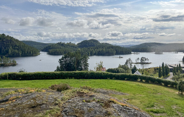 Semesterlägenhet - Vegårshei , Norge - NVI029 6