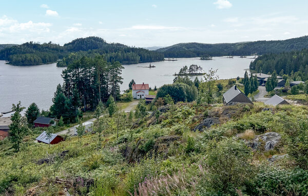 Semesterlägenhet - Vegårshei , Norge - NVI029 201