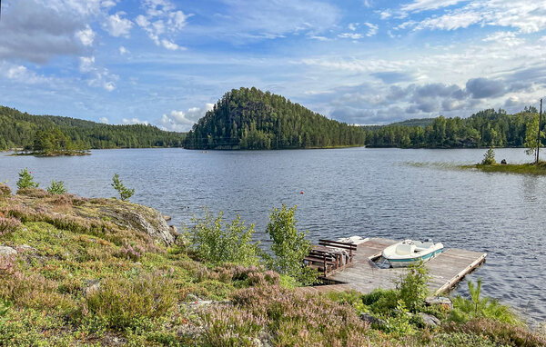 Semesterlägenhet - Vegårshei , Norge - NVI029 204