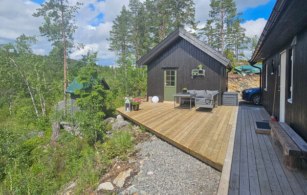 Feriehus - Vegårshei , Norge - NVI030 104