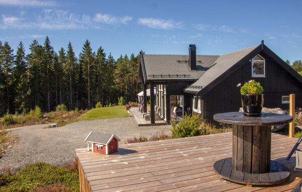 Vakantiehuis - Vegårshei , Noorwegen - NVI030 105