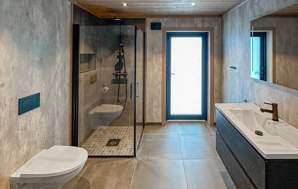 Ferienhaus - Ljosland, Åseral , Norwegen - NVI031 702