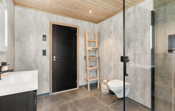 Ferienhaus - Ljosland, Åseral , Norwegen - NVI031 703