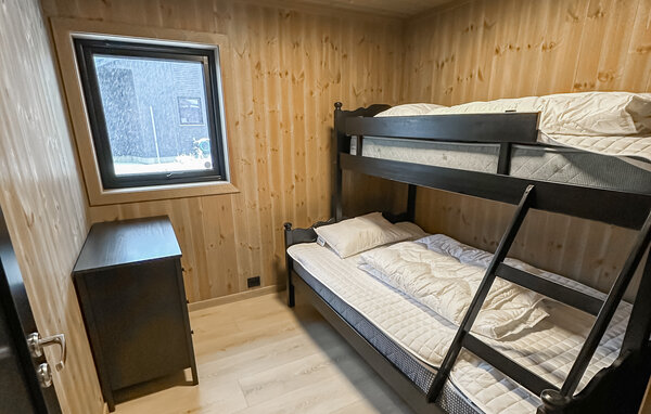 Ferienhaus - Ljosland, Åseral , Norwegen - NVI031 604