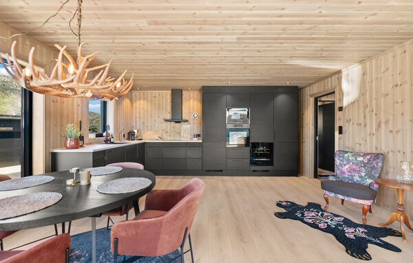 Ferienhaus - Ljosland, Åseral , Norwegen - NVI031 401