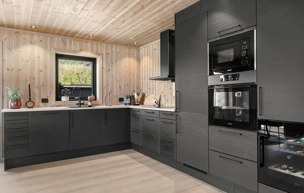 Ferienhaus - Ljosland, Åseral , Norwegen - NVI031 402