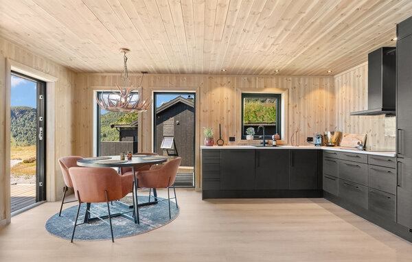 Ferienhaus - Ljosland, Åseral , Norwegen - NVI031 403