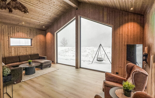 Ferienhaus - Ljosland, Åseral , Norwegen - NVI031 3