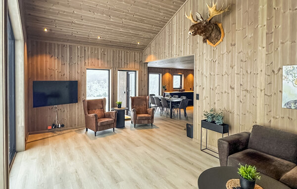 Ferienhaus - Ljosland, Åseral , Norwegen - NVI031 4