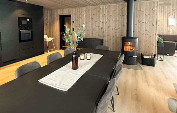 Ferienhaus - Ljosland, Åseral , Norwegen - NVI031 5