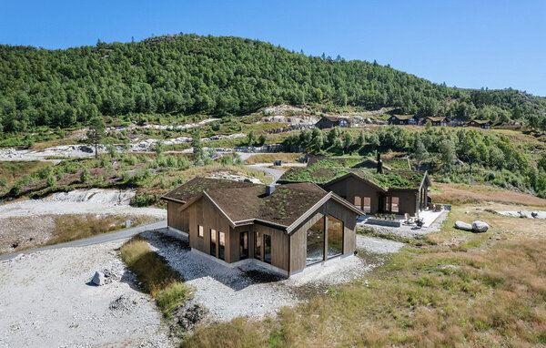 Ferienhaus - Ljosland, Åseral , Norwegen - NVI031 9