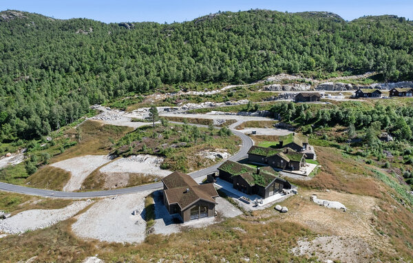 Ferienhaus - Ljosland, Åseral , Norwegen - NVI031 82