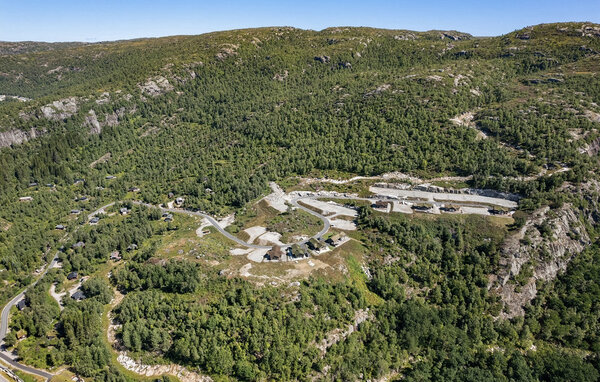 Ferienhaus - Ljosland, Åseral , Norwegen - NVI031 83