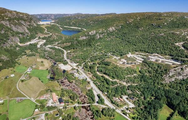 Ferienhaus - Ljosland, Åseral , Norwegen - NVI031 85