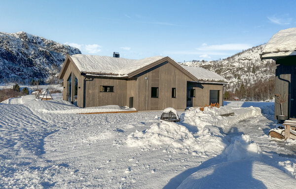 Ferienhaus - Ljosland, Åseral , Norwegen - NVI031 88