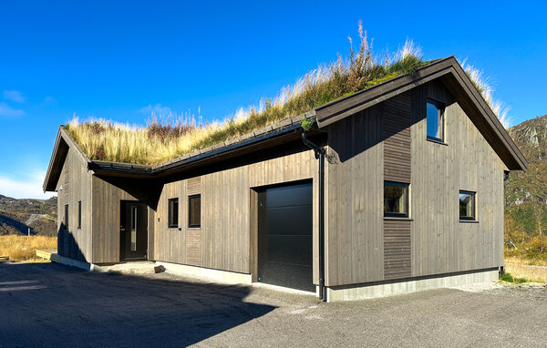 Ferienhaus - Ljosland, Åseral , Norwegen - NVI031 101