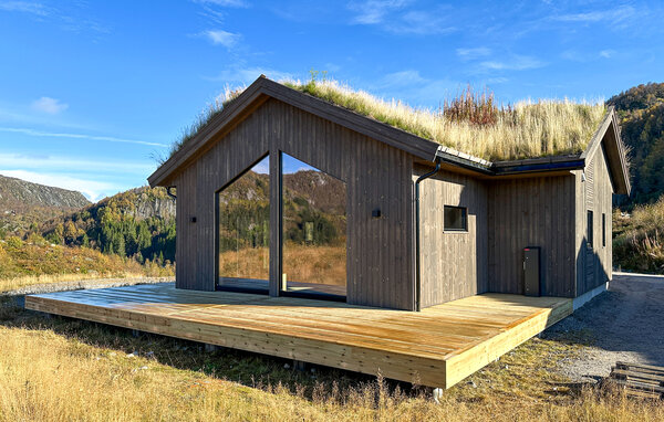 Ferienhaus - Ljosland, Åseral , Norwegen - NVI031 7