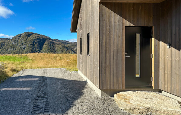 Ferienhaus - Ljosland, Åseral , Norwegen - NVI031 102
