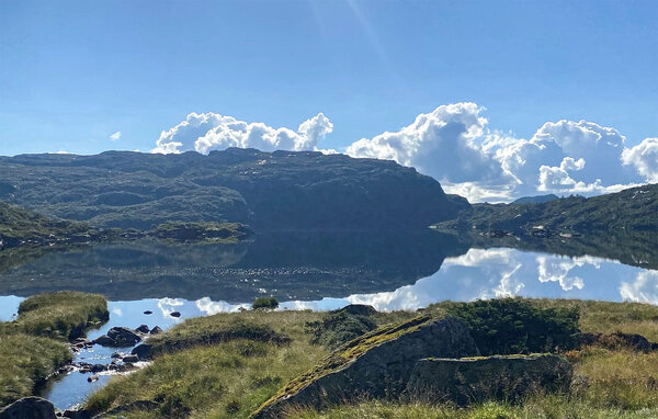 Semesterhus - Øvre Sirdal , Norge - NVI032 904
