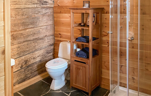 Semesterhus - Øvre Sirdal , Norge - NVI032 701