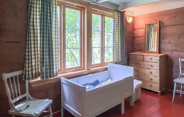 Semesterhus - Øvre Sirdal , Norge - NVI032 603