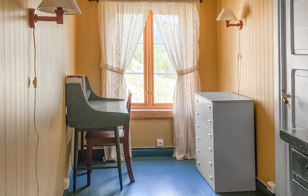 Semesterhus - Øvre Sirdal , Norge - NVI032 501
