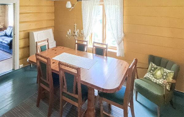Semesterhus - Øvre Sirdal , Norge - NVI032 4